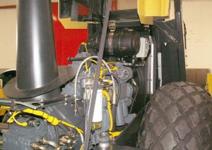 Двигатель Bomag: запчасти и сервис